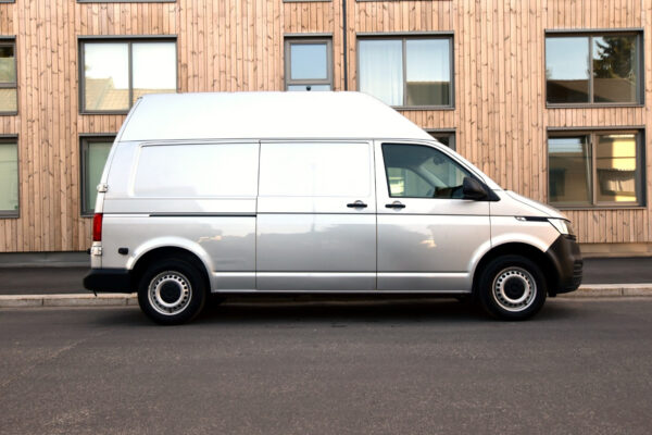 Volkswagen Transporter T6.1 2020