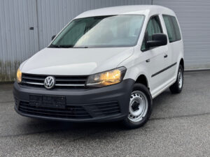 Volkswagen Caddy 2016