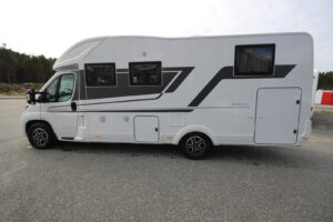 Adria Coral Plus 670 DL 2024