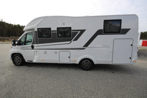 Adria Coral Plus 670 DL 2024