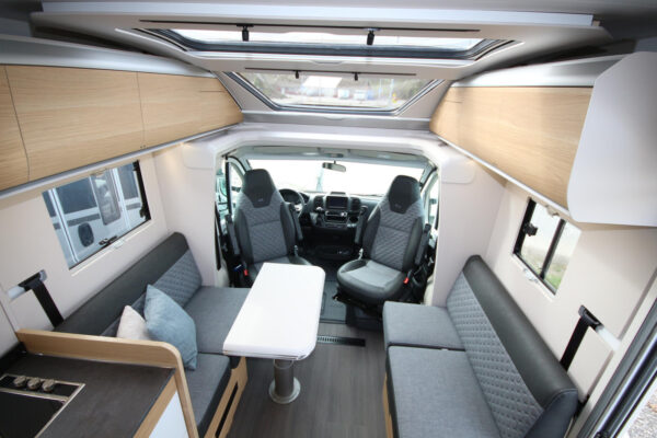 Adria Coral Plus 670 DL 2024 – Image 6