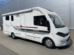 Adria SONIC I 700 SL 2015