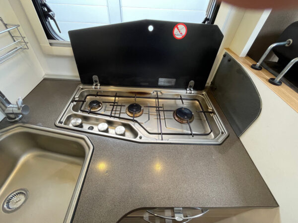 Adria SONIC I 700 SL 2015 – Image 9