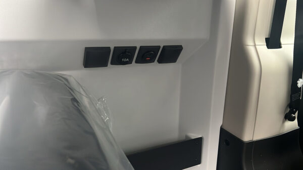 Adria Twin Edition 640SLB 2025 – Image 13