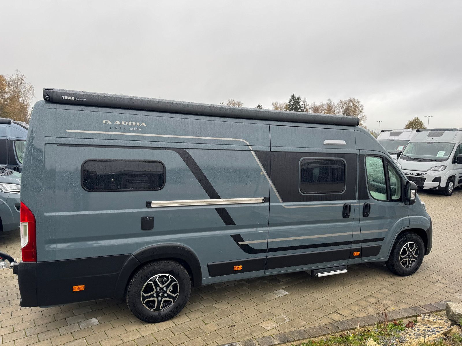 Adria Twin 640 SLB 2025 – Image 2