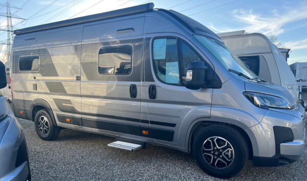 Adria Twin Edition 640SLB 2025 – Image 2