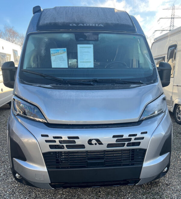 Adria Twin Edition 640SLB 2025 – Image 3