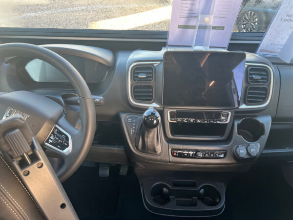 Adria Twin Edition 640SLB 2025 – Image 7