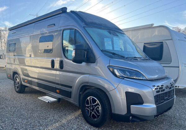 Adria Twin Edition 640SLB 2025
