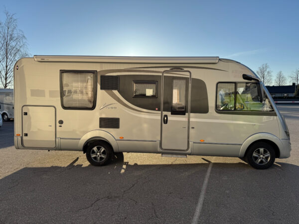 Bürstner B I 720 QB 2014