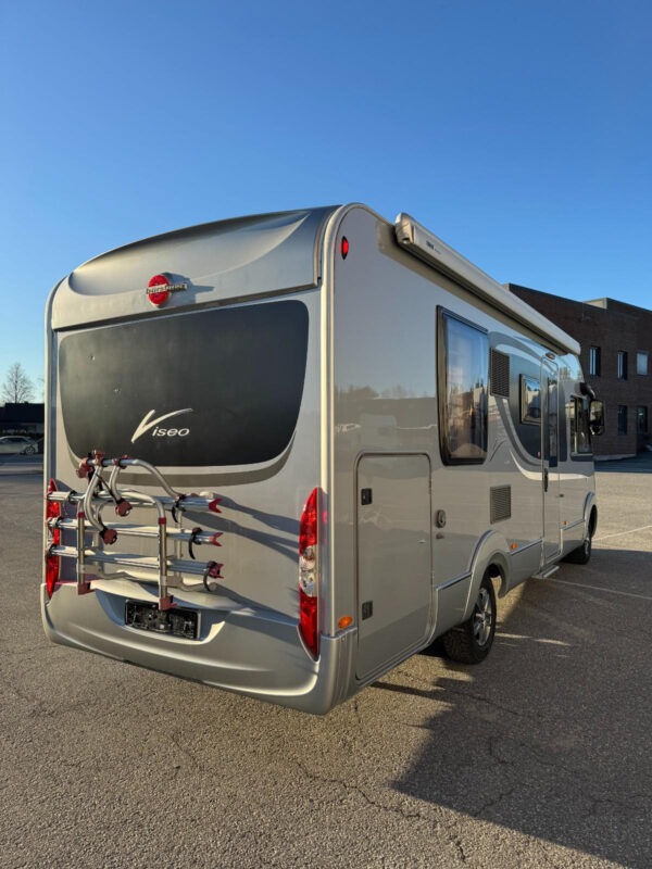 Bürstner B I 720 QB 2014 – Image 2