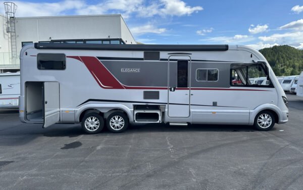 Bürstner Elegance I 910 G 2023