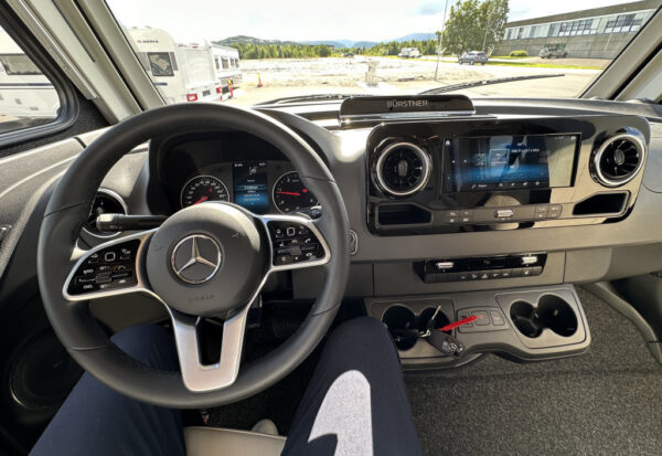 Bürstner Elegance I 910 G 2023 – Image 33