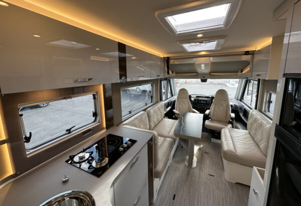 Bürstner Elegance I 910 G 2023 – Image 7