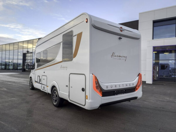 Bürstner Lyseo TD Harmony T 732 2023 – Image 3