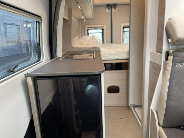 Bürstner Lineo C 590 Brava 23 2025 – Image 8