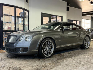 Bentley Continental GT 2010
