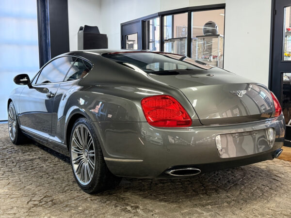 Bentley Continental GT 2010 – Image 4
