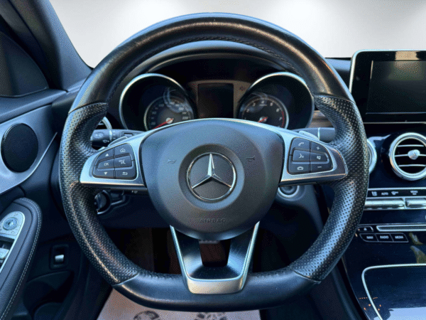 Mercedes-Benz Classe C 350 2016 – Image 11