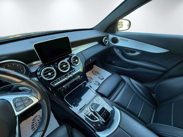 Mercedes-Benz Classe C 350 2016 – Image 3