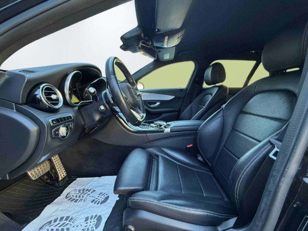 Mercedes-Benz Classe C 350 2016 – Image 4
