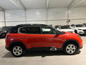 Citroen C5 Aircross 2021
