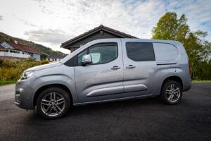 Citroen Berlingo 2020