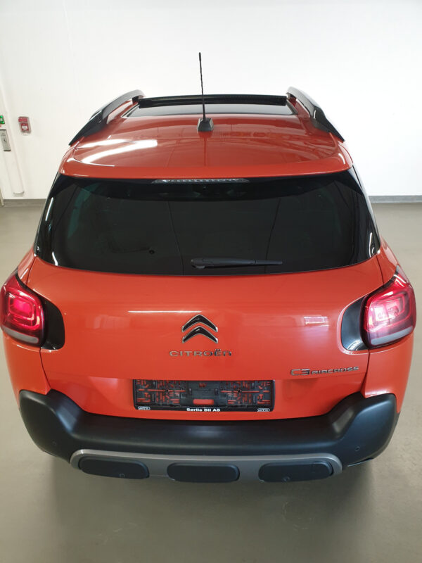 Citroën C3 Aircross 2017 – Image 3