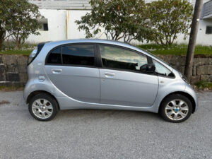 Citroen C-Zero 2016