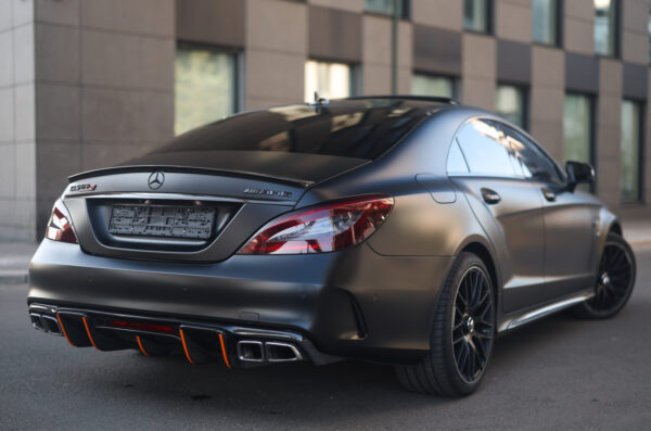 Mercedes-Benz CLS 63 S 2015 – Image 10