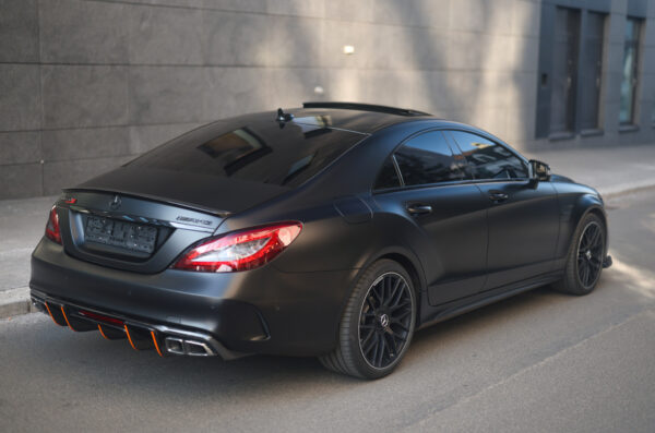 Mercedes-Benz CLS 63 S 2015 – Image 11