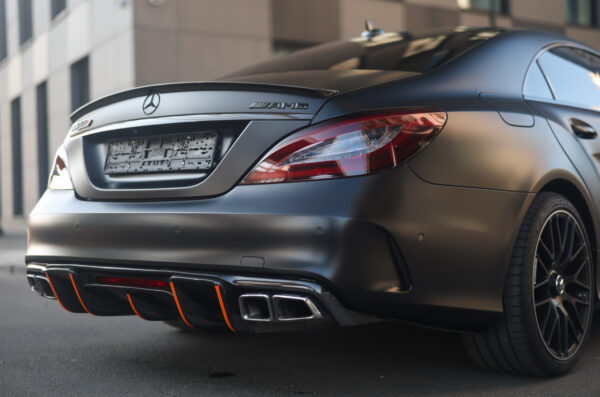 Mercedes-Benz CLS 63 S 2015 – Image 12