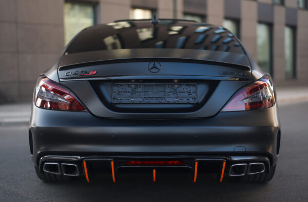 Mercedes-Benz CLS 63 S 2015 – Image 14