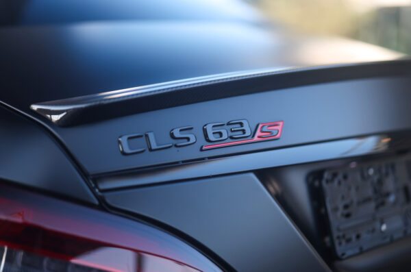 Mercedes-Benz CLS 63 S 2015 – Image 15