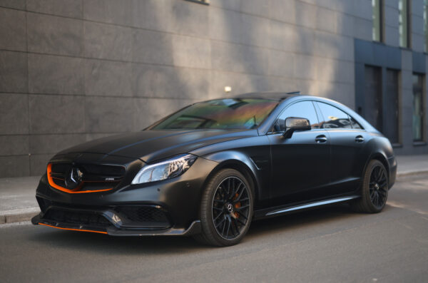 Mercedes-Benz CLS 63 S 2015 – Image 18