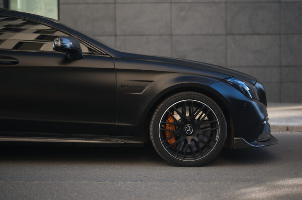 Mercedes-Benz CLS 63 S 2015 – Image 4
