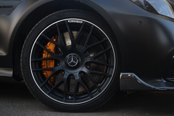 Mercedes-Benz CLS 63 S 2015 – Image 7