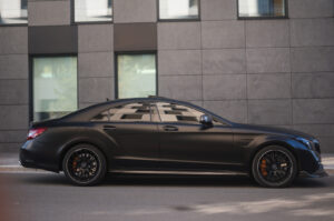 Mercedes-Benz CLS 63 S 2015