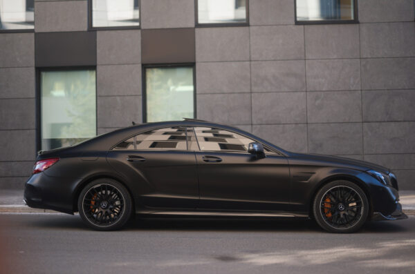 Mercedes-Benz CLS 63 S 2015