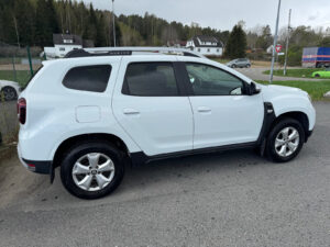 Dacia Duster 2021