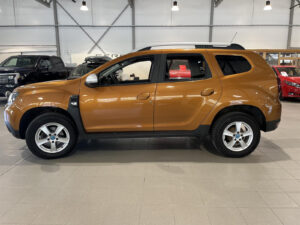 Dacia Duster 2018