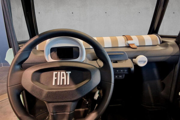Fiat Andre Topolino Dolcevita 2024 – Image 10
