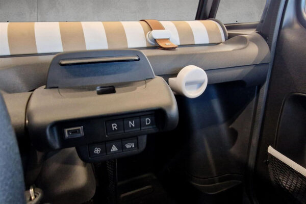 Fiat Andre Topolino Dolcevita 2024 – Image 11
