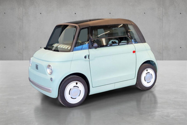 Fiat Andre Topolino Dolcevita 2024 – Image 3