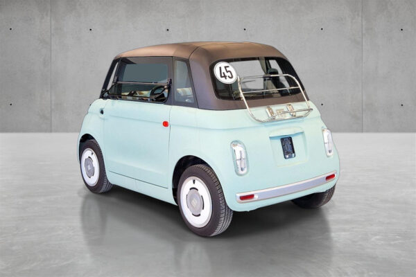 Fiat Andre Topolino Dolcevita 2024 – Image 4