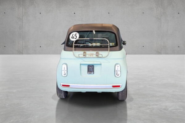 Fiat Andre Topolino Dolcevita 2024 – Image 5