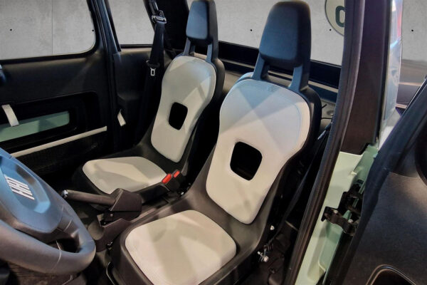 Fiat Andre Topolino Dolcevita 2024 – Image 8