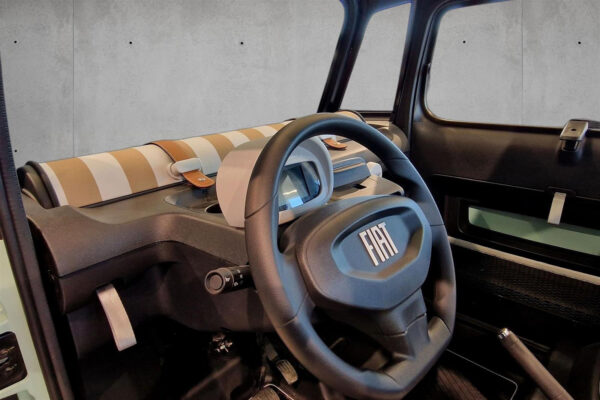 Fiat Andre Topolino Dolcevita 2024 – Image 9