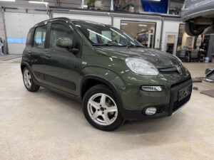 Fiat Panda 4X4 2013