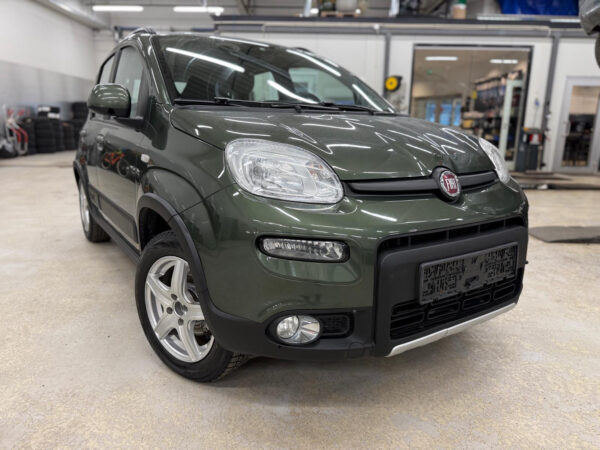 Fiat Panda 4X4 2013 – Image 2